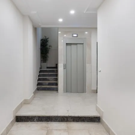 Juan De Padilla Boutique By Nagoa Homes Málaga Buitenkant foto