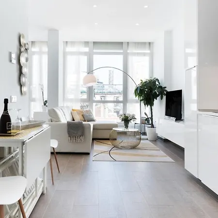 Juan De Padilla Boutique By Nagoa Homes Málaga Buitenkant foto