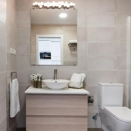 Juan De Padilla Boutique By Nagoa Homes Málaga Buitenkant foto